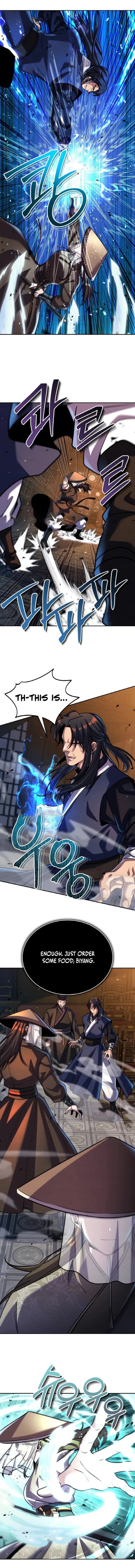 I Become The Youngest Disciple of The Martial Arts Leader Chapter 46 - Page 10