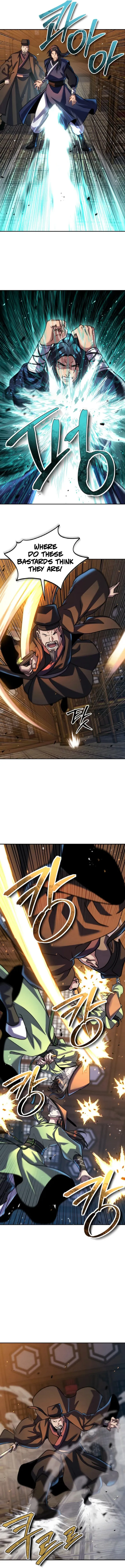 I Become The Youngest Disciple of The Martial Arts Leader Chapter 46 - Page 11