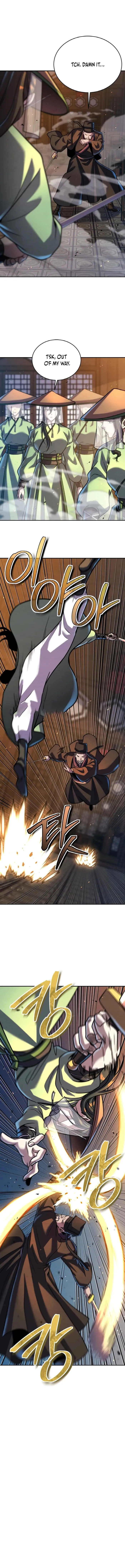 I Become The Youngest Disciple of The Martial Arts Leader Chapter 46 - Page 12