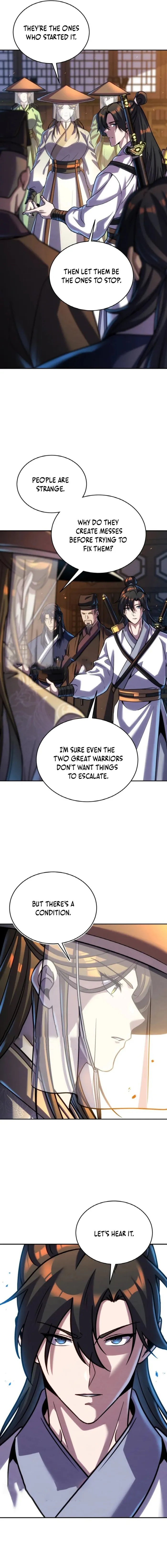 I Become The Youngest Disciple of The Martial Arts Leader Chapter 46 - Page 15