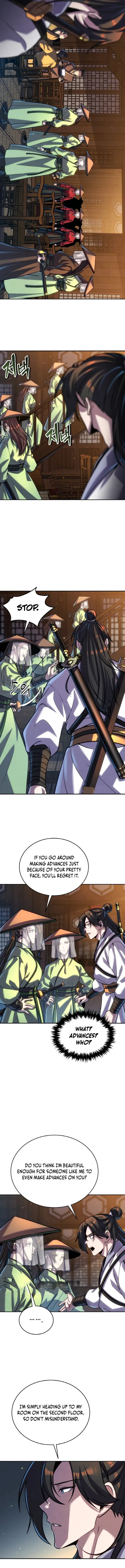I Become The Youngest Disciple of The Martial Arts Leader Chapter 46 - Page 2