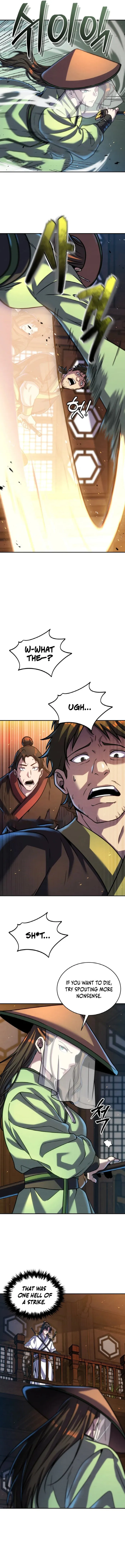 I Become The Youngest Disciple of The Martial Arts Leader Chapter 46 - Page 5