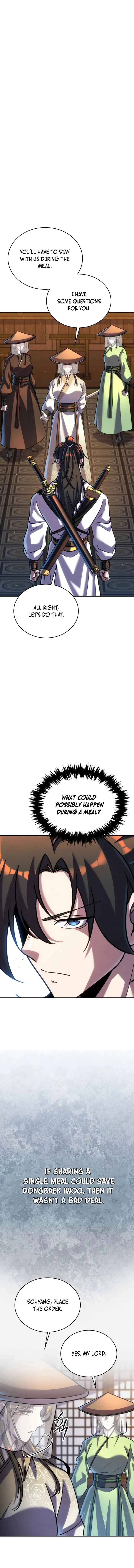 I Become The Youngest Disciple of The Martial Arts Leader Chapter 47 - Page 1