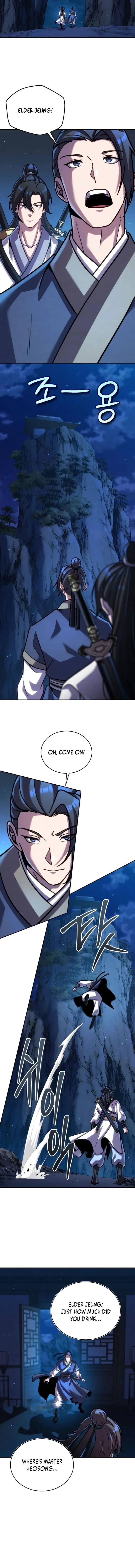 I Become The Youngest Disciple of The Martial Arts Leader Chapter 47 - Page 13