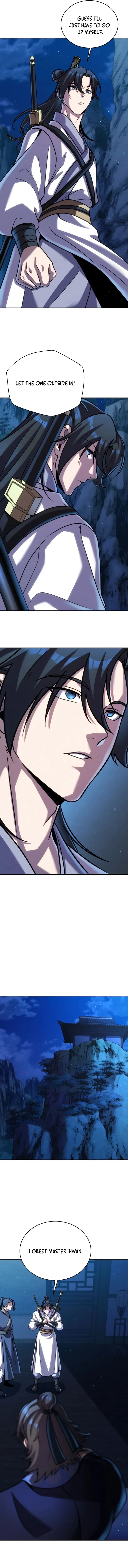 I Become The Youngest Disciple of The Martial Arts Leader Chapter 47 - Page 14