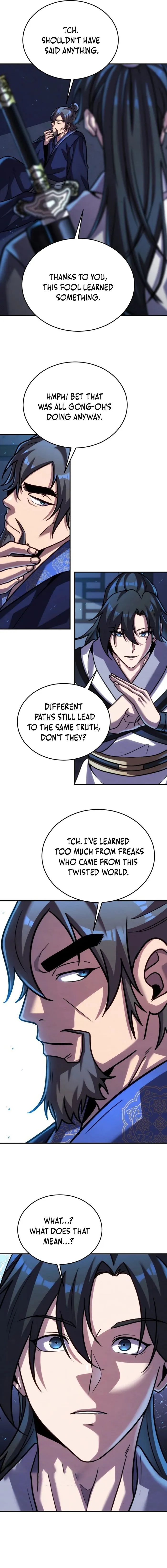 I Become The Youngest Disciple of The Martial Arts Leader Chapter 47 - Page 17