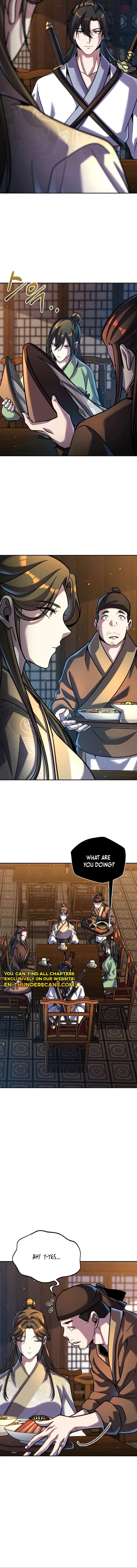 I Become The Youngest Disciple of The Martial Arts Leader Chapter 47 - Page 3