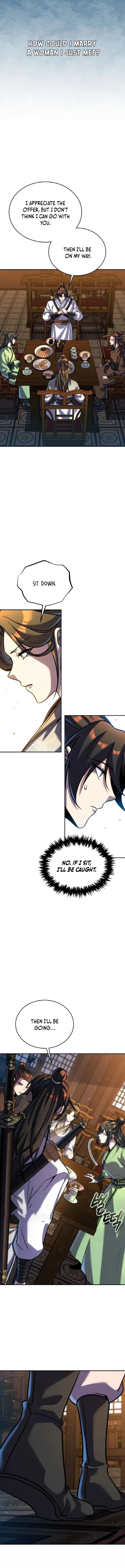 I Become The Youngest Disciple of The Martial Arts Leader Chapter 47 - Page 7