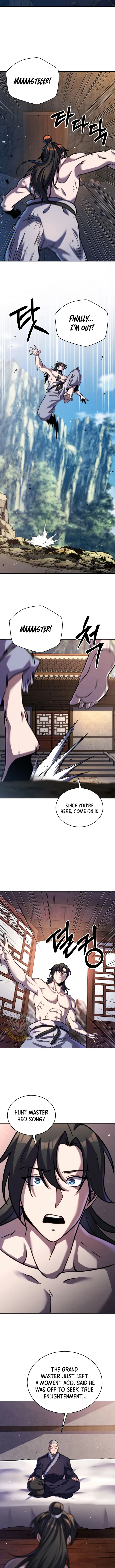 I Become The Youngest Disciple of The Martial Arts Leader Chapter 48 - Page 13
