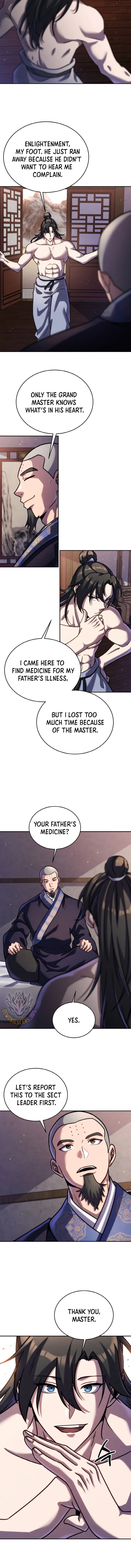 I Become The Youngest Disciple of The Martial Arts Leader Chapter 48 - Page 14