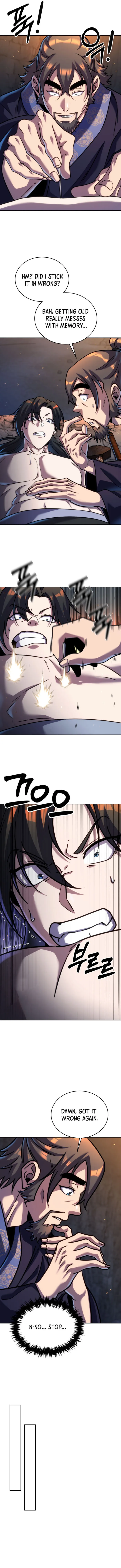 I Become The Youngest Disciple of The Martial Arts Leader Chapter 48 - Page 5