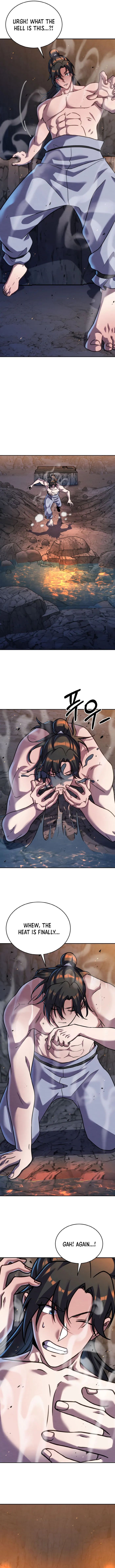 I Become The Youngest Disciple of The Martial Arts Leader Chapter 48 - Page 7