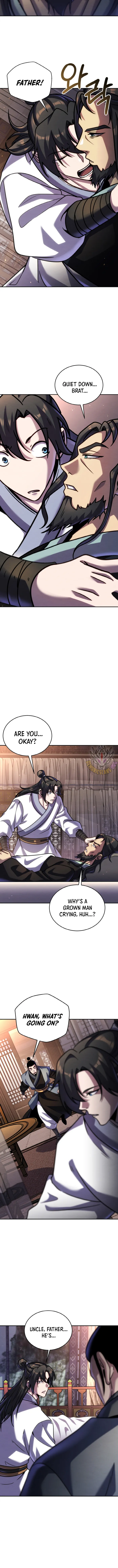 I Become The Youngest Disciple of The Martial Arts Leader Chapter 49 - Page 12