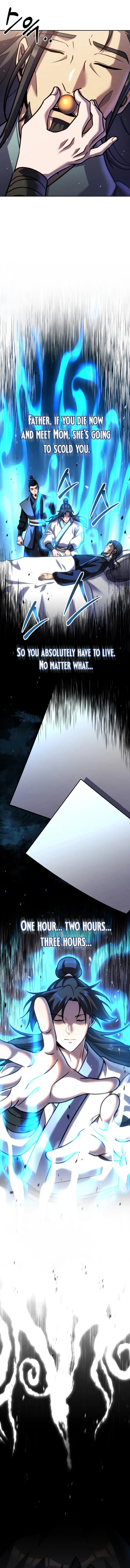 I Become The Youngest Disciple of The Martial Arts Leader Chapter 49 - Page 8