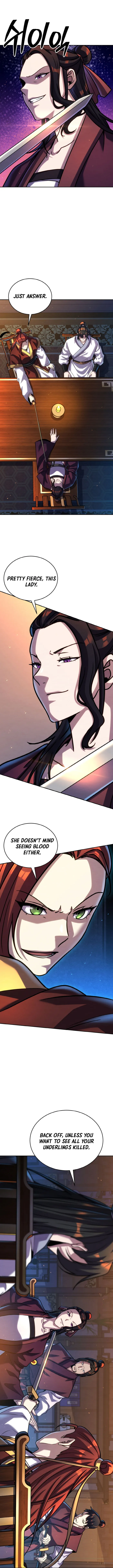 I Become The Youngest Disciple of The Martial Arts Leader Chapter 50 - Page 15