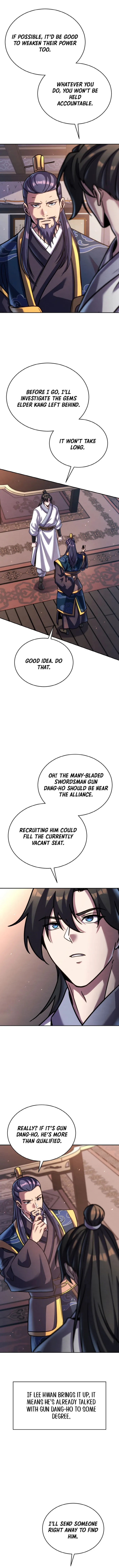 I Become The Youngest Disciple of The Martial Arts Leader Chapter 50 - Page 4
