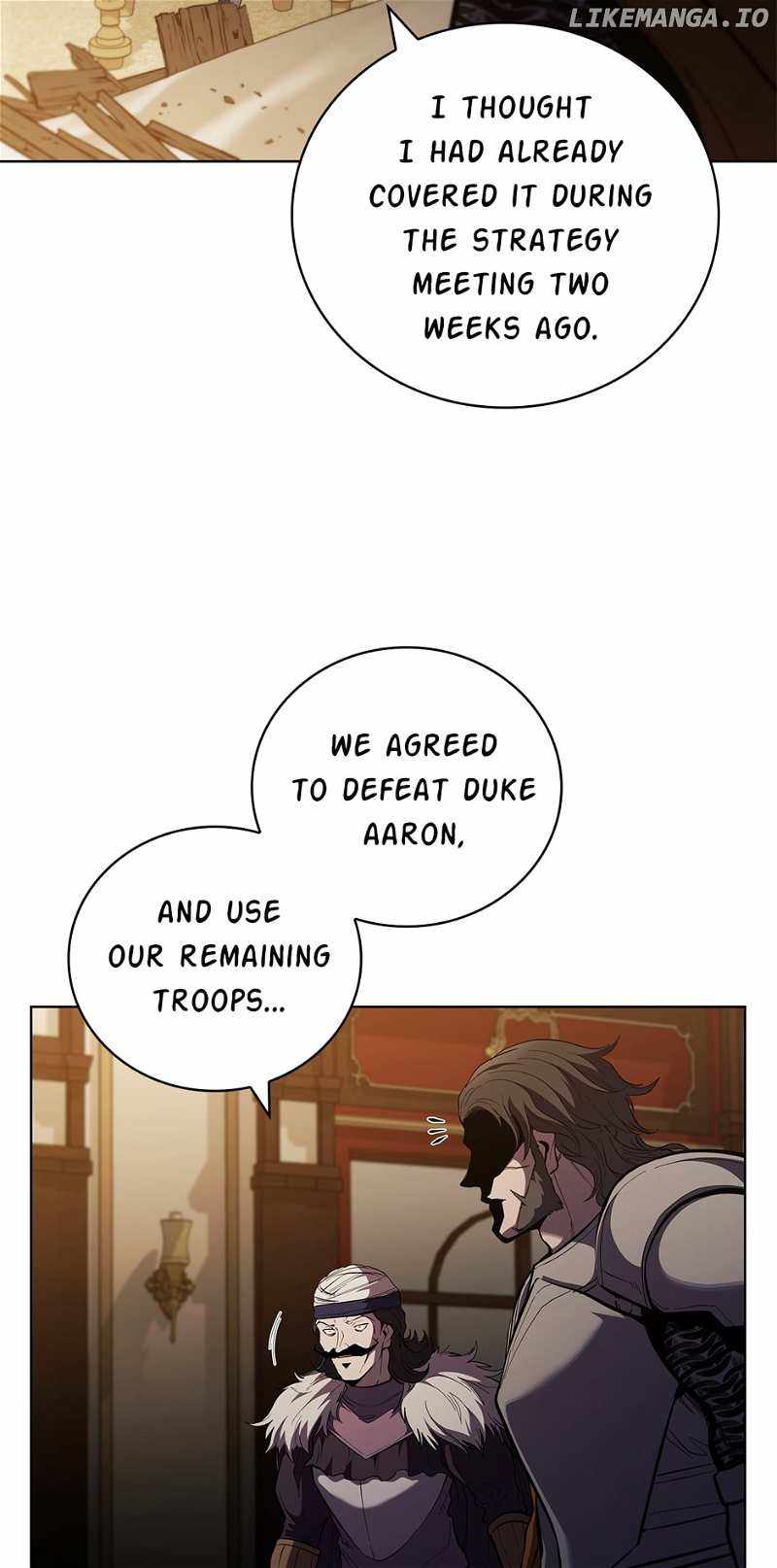 I Regressed As The Duke Chapter 107 - Page 14