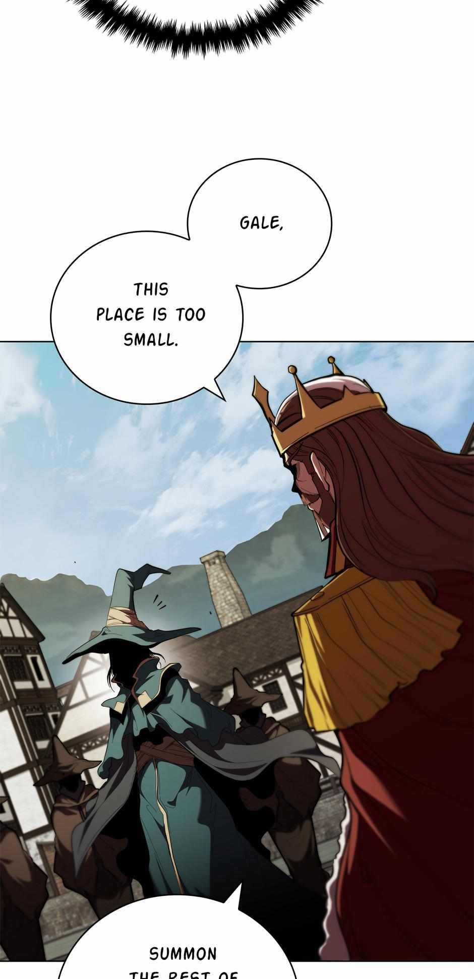 I Regressed As The Duke Chapter 115 - Page 31