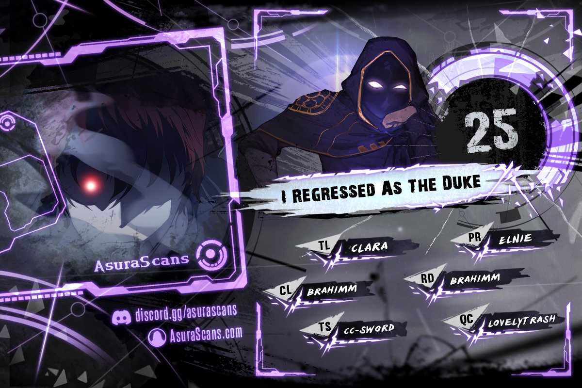 I Regressed As The Duke Chapter 25 - Page 0