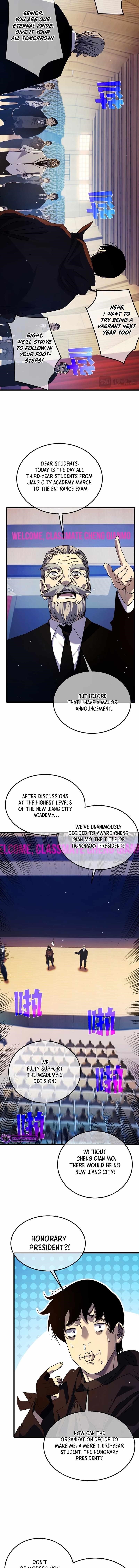 I Rely on My Invincibility to Deal Tons of Damage Passively! Chapter 24 - Page 2