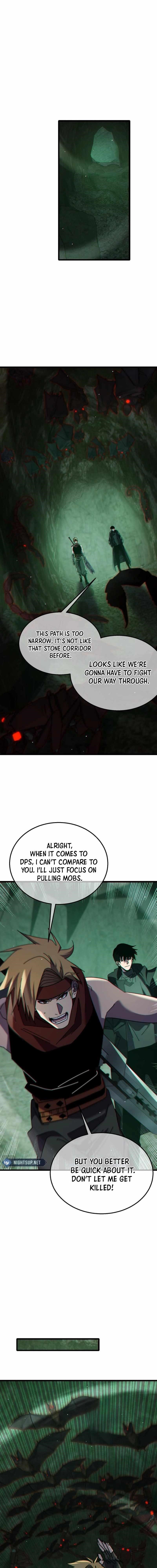 I Rely on My Invincibility to Deal Tons of Damage Passively! Chapter 41 - Page 9