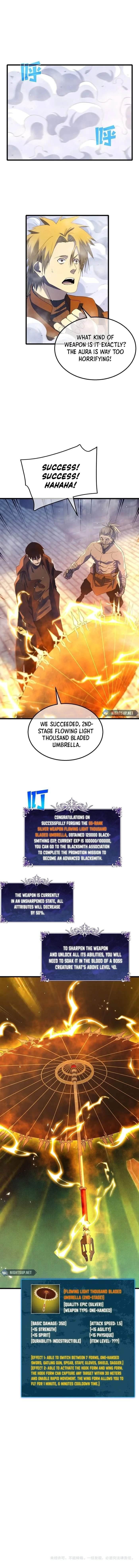 I Rely on My Invincibility to Deal Tons of Damage Passively! Chapter 62 - Page 11