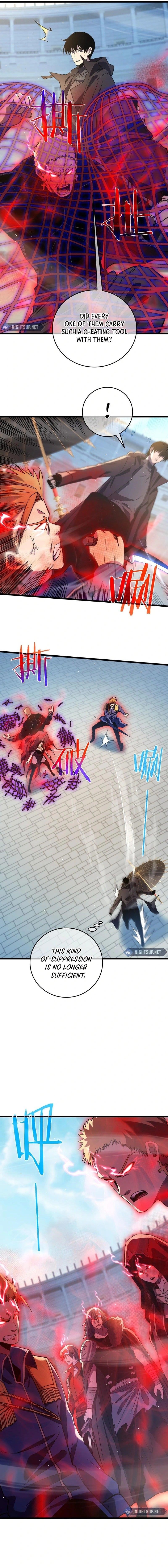 I Rely on My Invincibility to Deal Tons of Damage Passively! Chapter 70 - Page 4