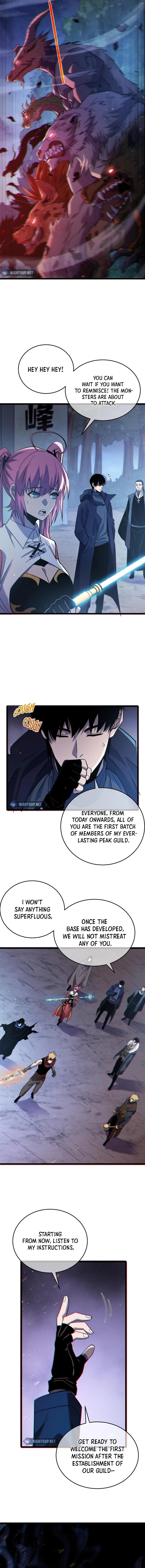 I Rely on My Invincibility to Deal Tons of Damage Passively! Chapter 72 - Page 13
