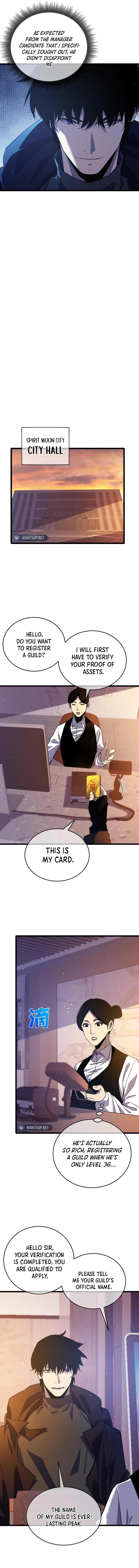 I Rely on My Invincibility to Deal Tons of Damage Passively! Chapter 72 - Page 4