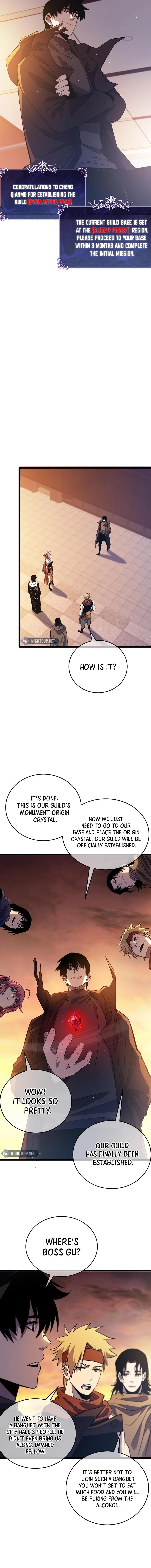 I Rely on My Invincibility to Deal Tons of Damage Passively! Chapter 72 - Page 6
