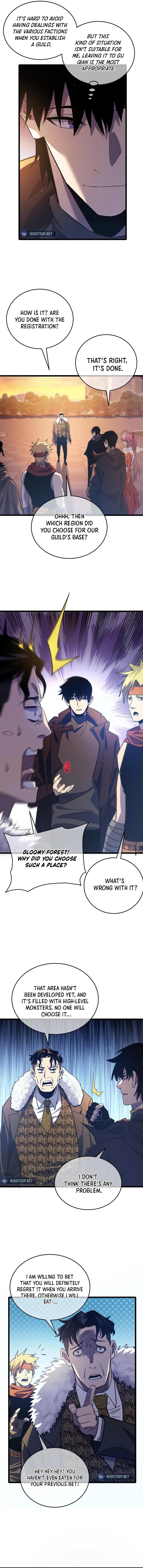 I Rely on My Invincibility to Deal Tons of Damage Passively! Chapter 72 - Page 7