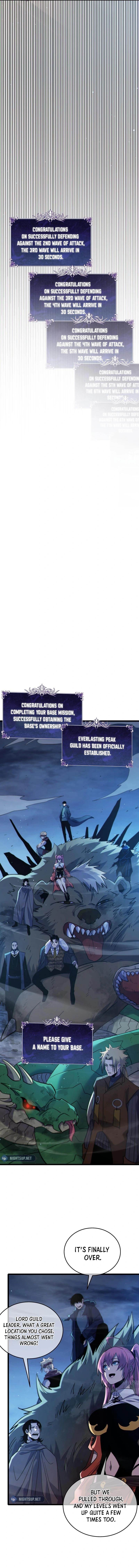I Rely on My Invincibility to Deal Tons of Damage Passively! Chapter 73 - Page 4