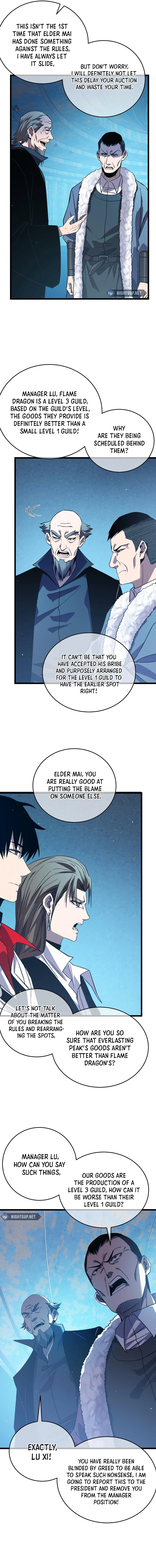 I Rely on My Invincibility to Deal Tons of Damage Passively! Chapter 74 - Page 13