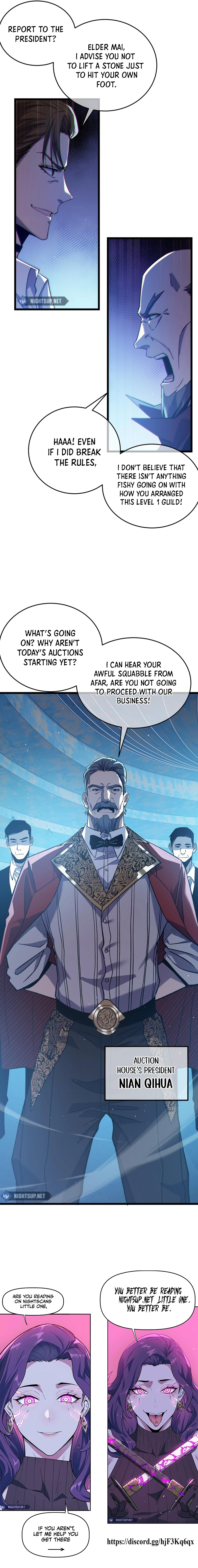 I Rely on My Invincibility to Deal Tons of Damage Passively! Chapter 74 - Page 14