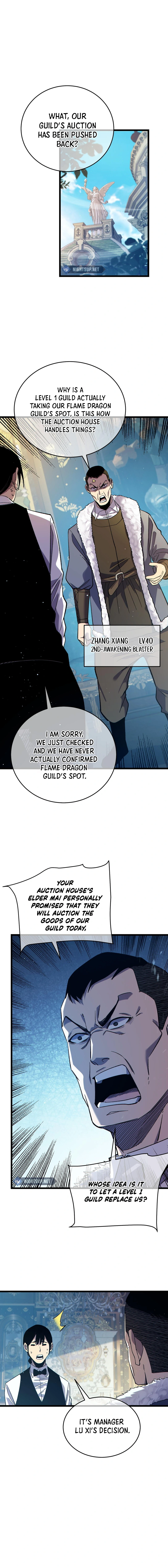 I Rely on My Invincibility to Deal Tons of Damage Passively! Chapter 74 - Page 9