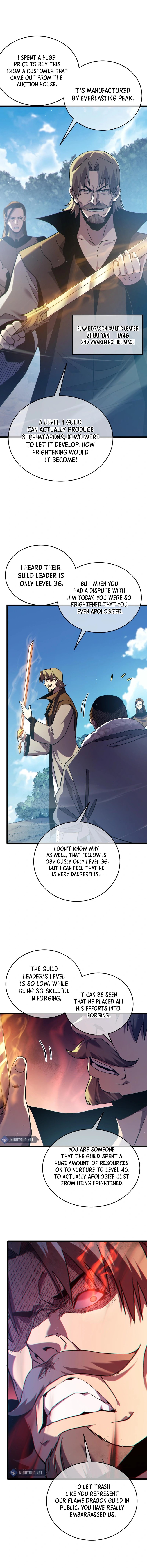 I Rely on My Invincibility to Deal Tons of Damage Passively! Chapter 75 - Page 13