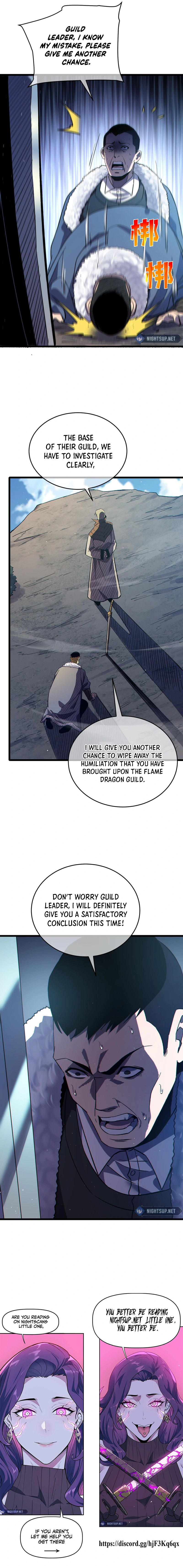 I Rely on My Invincibility to Deal Tons of Damage Passively! Chapter 75 - Page 14
