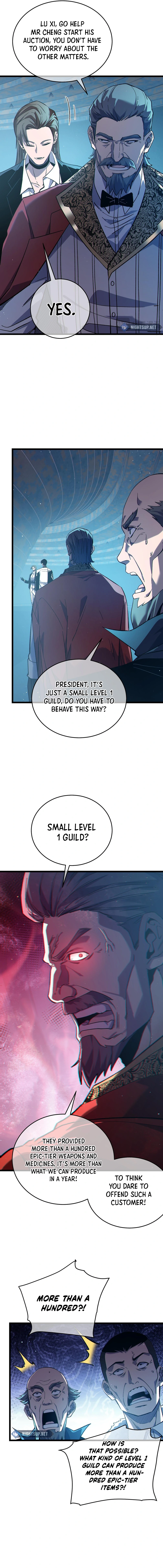 I Rely on My Invincibility to Deal Tons of Damage Passively! Chapter 75 - Page 2