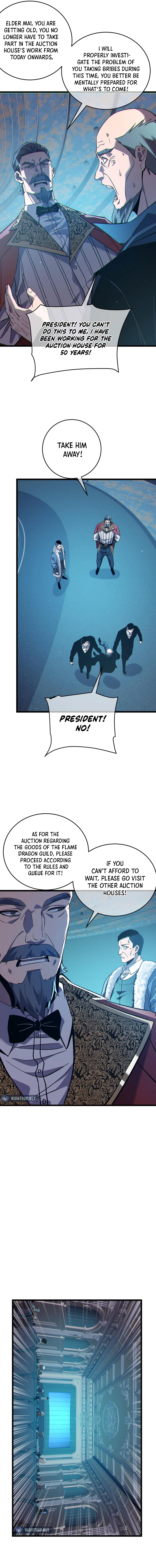 I Rely on My Invincibility to Deal Tons of Damage Passively! Chapter 75 - Page 3