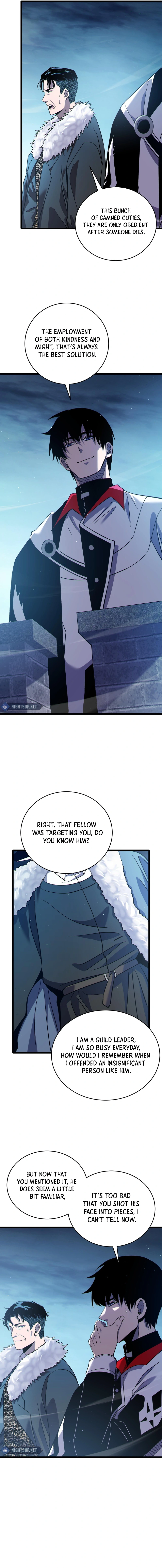 I Rely on My Invincibility to Deal Tons of Damage Passively! Chapter 76 - Page 13