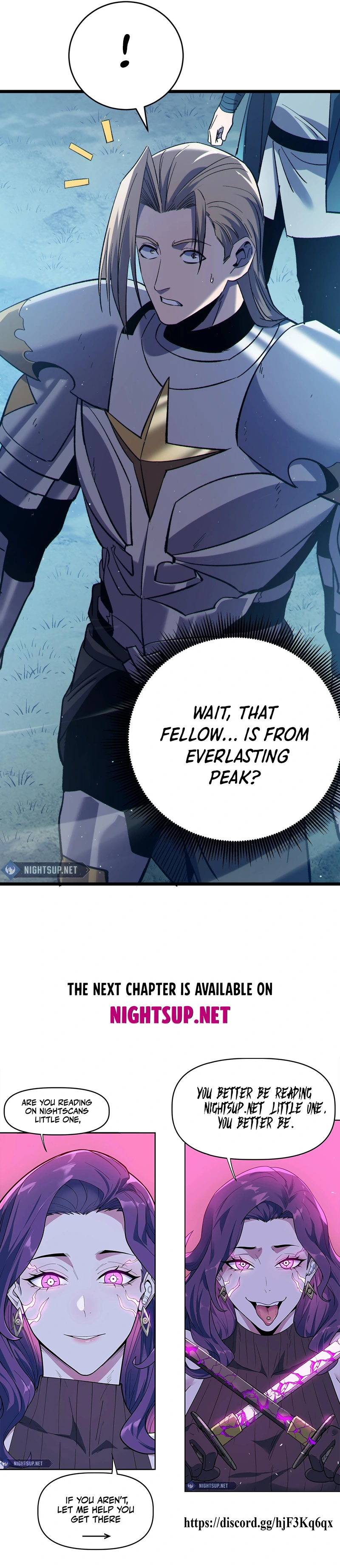 I Rely on My Invincibility to Deal Tons of Damage Passively! Chapter 76 - Page 14