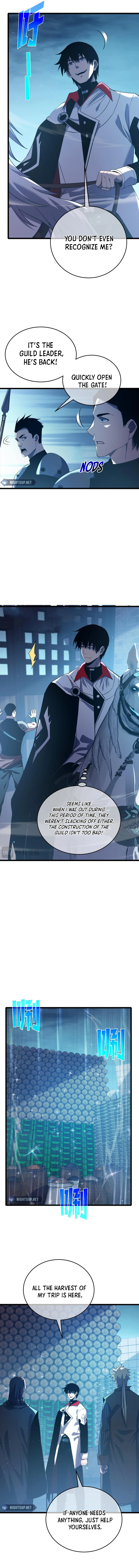 I Rely on My Invincibility to Deal Tons of Damage Passively! Chapter 76 - Page 2