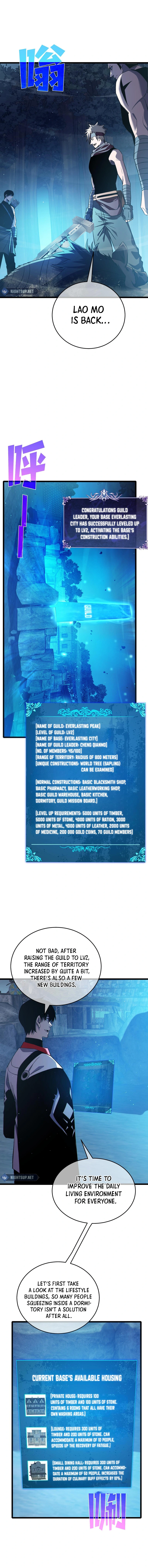I Rely on My Invincibility to Deal Tons of Damage Passively! Chapter 76 - Page 4