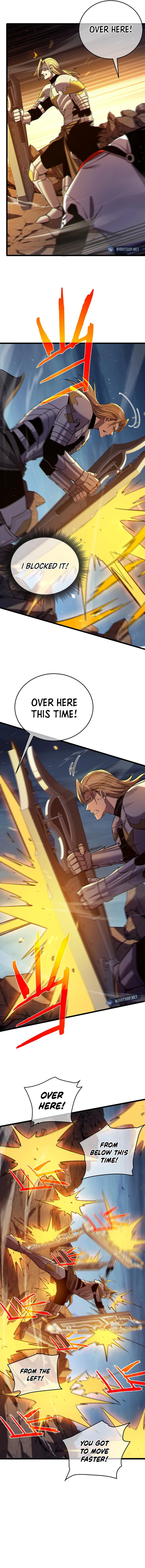 I Rely on My Invincibility to Deal Tons of Damage Passively! Chapter 77 - Page 14
