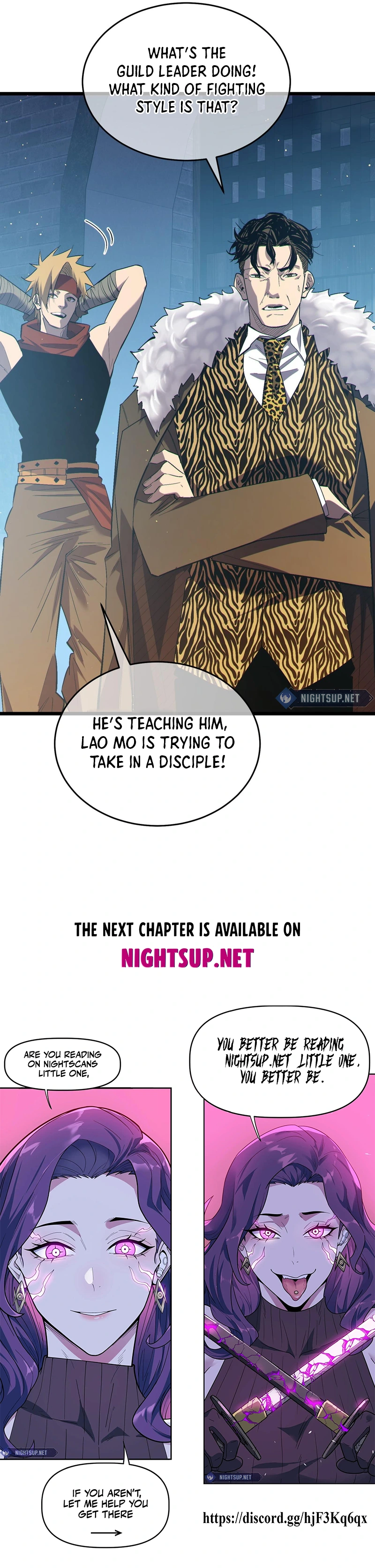 I Rely on My Invincibility to Deal Tons of Damage Passively! Chapter 77 - Page 15