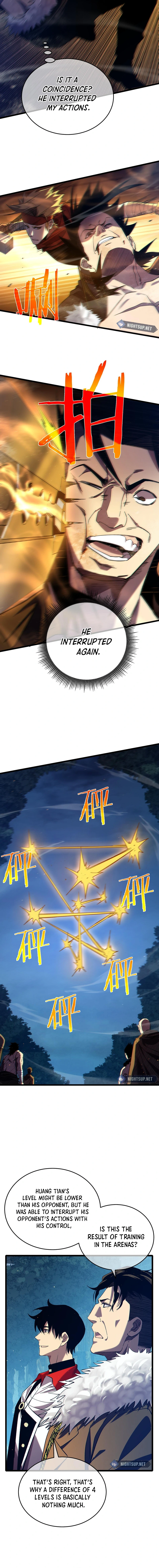 I Rely on My Invincibility to Deal Tons of Damage Passively! Chapter 77 - Page 5