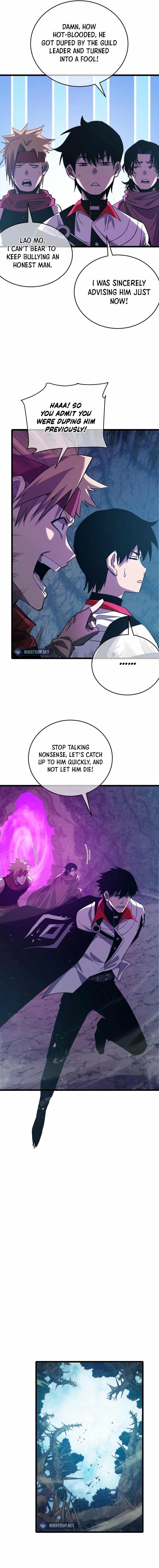I Rely on My Invincibility to Deal Tons of Damage Passively! Chapter 78 - Page 14