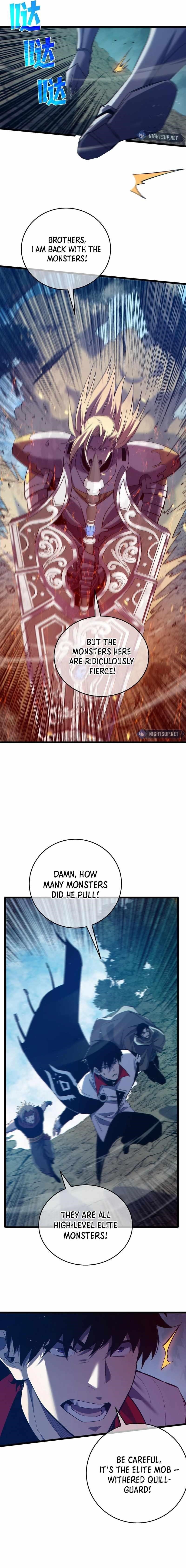 I Rely on My Invincibility to Deal Tons of Damage Passively! Chapter 78 - Page 15
