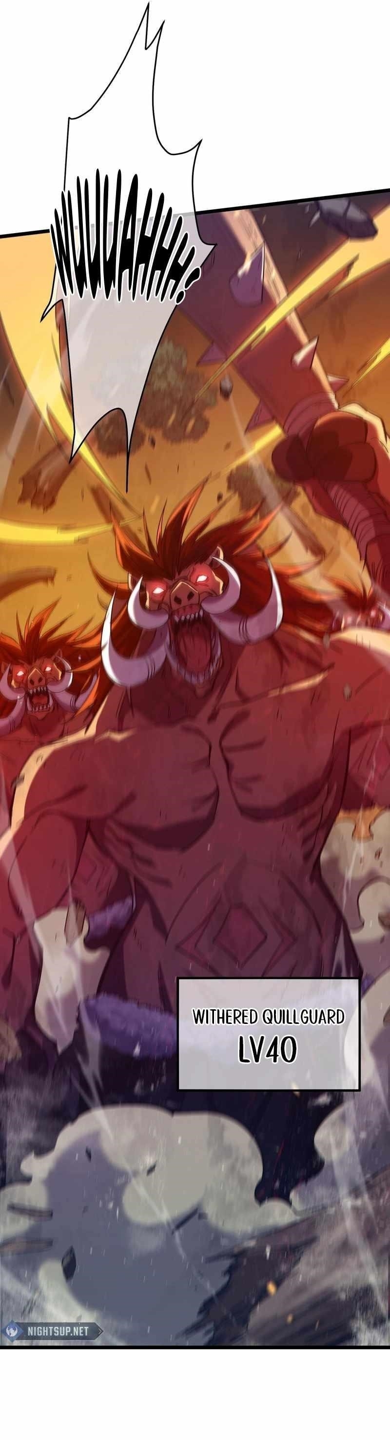 I Rely on My Invincibility to Deal Tons of Damage Passively! Chapter 78 - Page 16