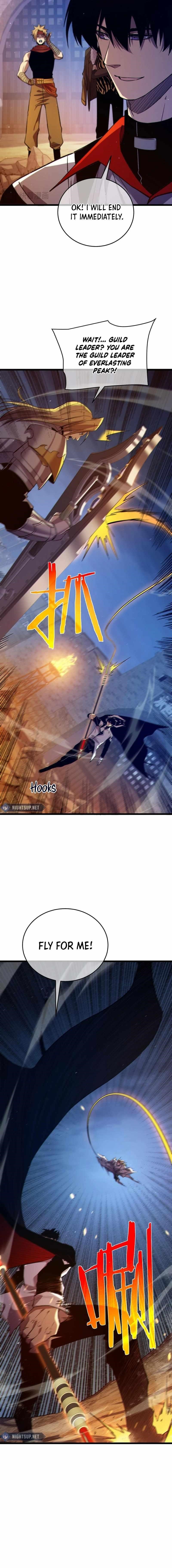 I Rely on My Invincibility to Deal Tons of Damage Passively! Chapter 78 - Page 3